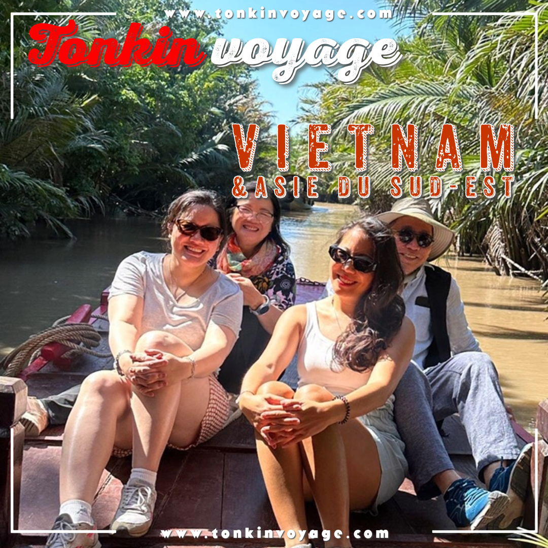Voyager entre les femmes au Vietnam comment organiser un voyage &agrave; vos envies avec l'agence locale