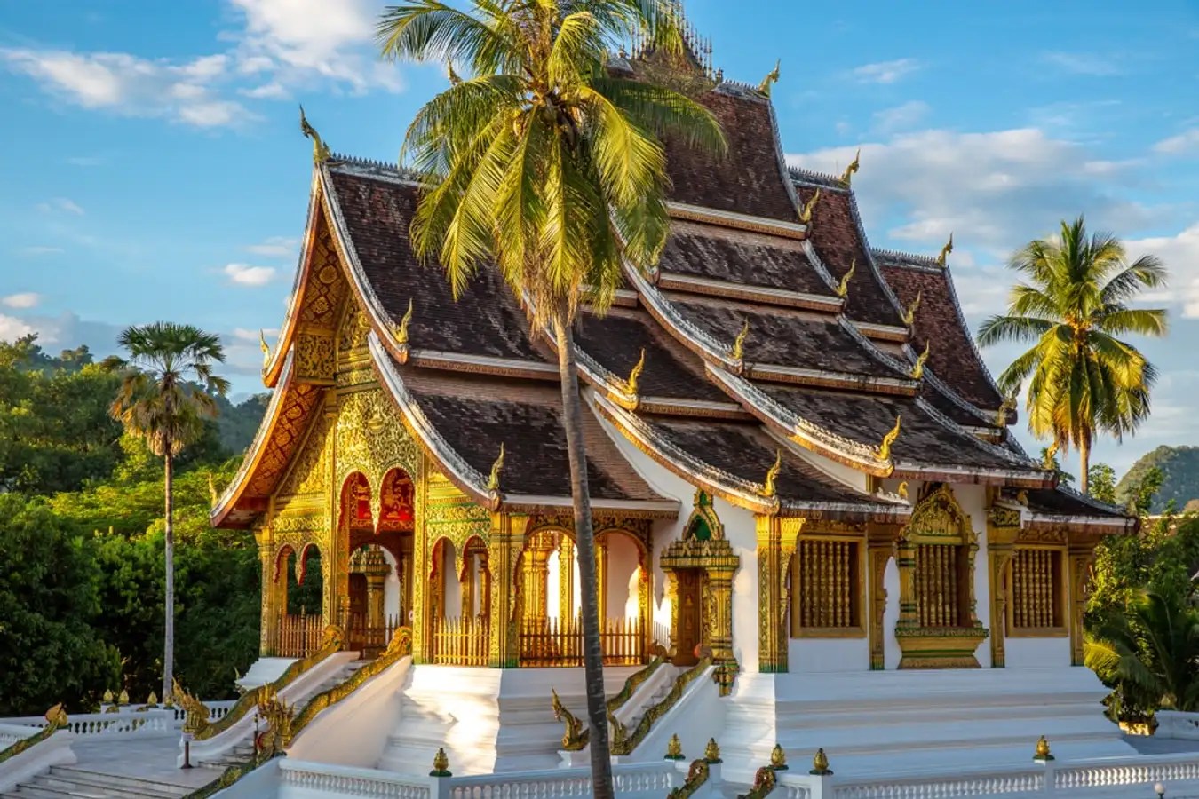 Que voir, que faire &agrave; Luang Prabang au Laos pour un voyage priv&eacute; sur mesure