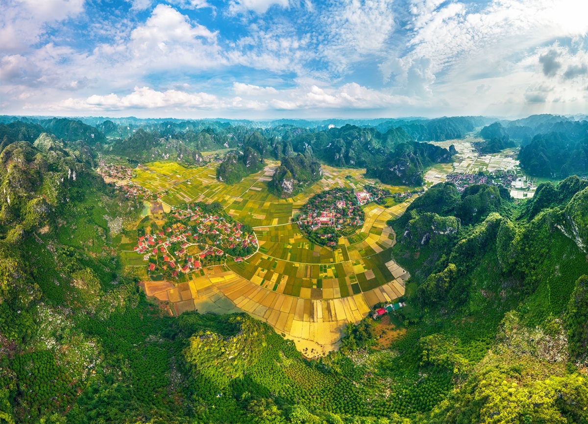 Province Lang Son - Voyage au Vietnam du nord & agence locale