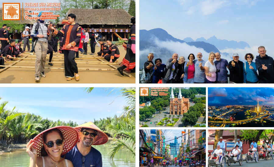 Comment organiser un road trip du nord au sud du Vietnam avec l'agence Tonkin Voygae