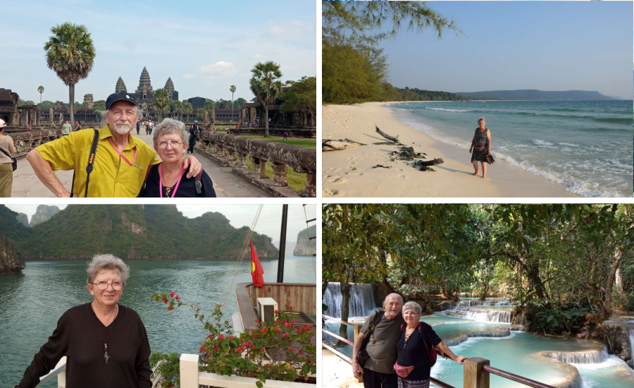Pourquoi choisir un voyage priv&eacute; sur mesure avec guide accompagnateur au Laos et Cambodge par Agence locale 