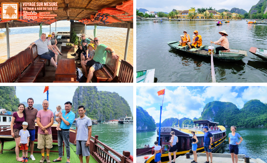 Vietnam, une nouvelle destination pour les vacances en famille au Vietnam en 2026