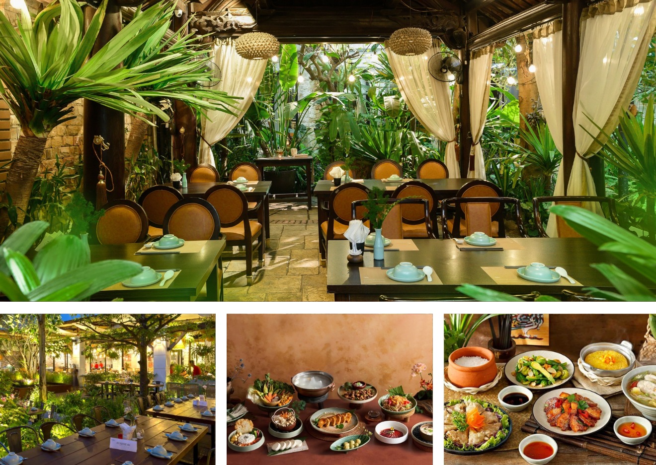 Itineraire culinaire au Vietnam avec l'agence locale