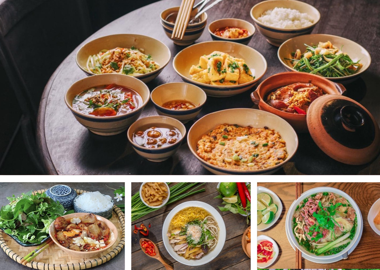 Voyage culinaire au Vietnam circuit gastronomique avec l'agence locale de voyage priv&eacute; sur mesure