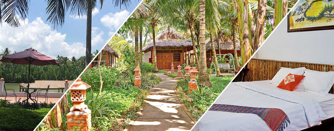 Hébergement de charme: Écolodges et lodges de charme au Vietnam du nord ...