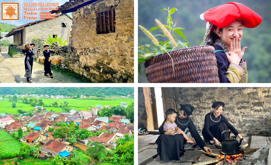 Photographier les groupes ethniques du Vietnam conseils et intinéraires