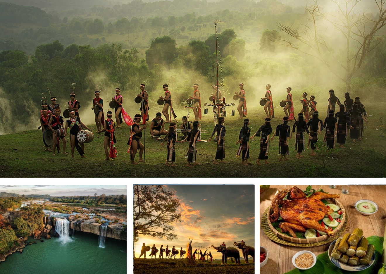 Pourquoi d&eacute;couvrir les ethnies minoritaires des Hauts Plateaux du centre du Vietnam avec une agence locale ?