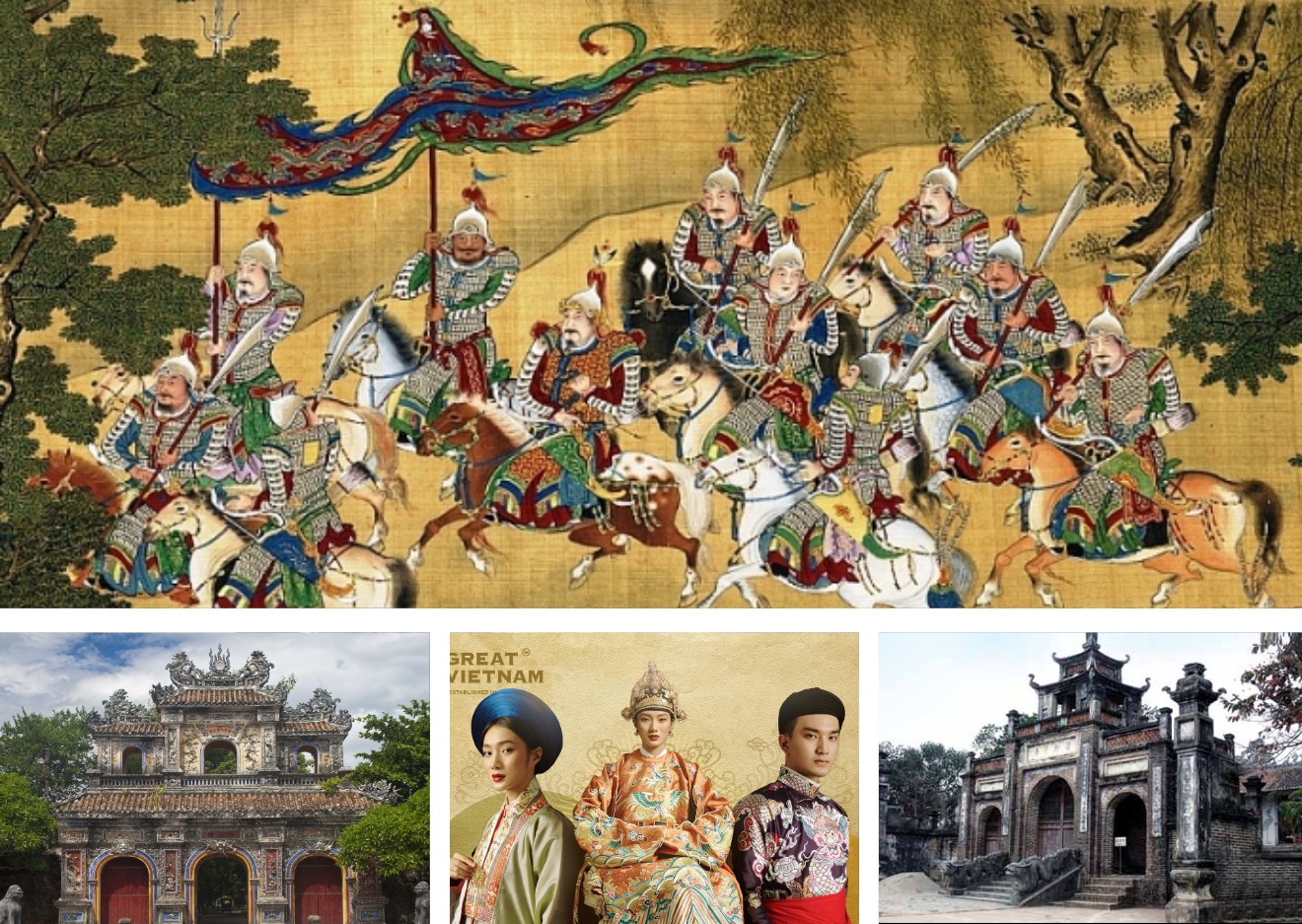 Storia del Vietnam Viaggio culturale con l'agenzia Tonkin