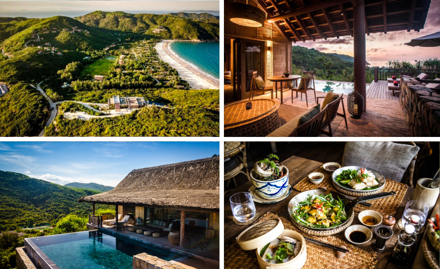 Voyage bien être et médical au Vietnam hébergement