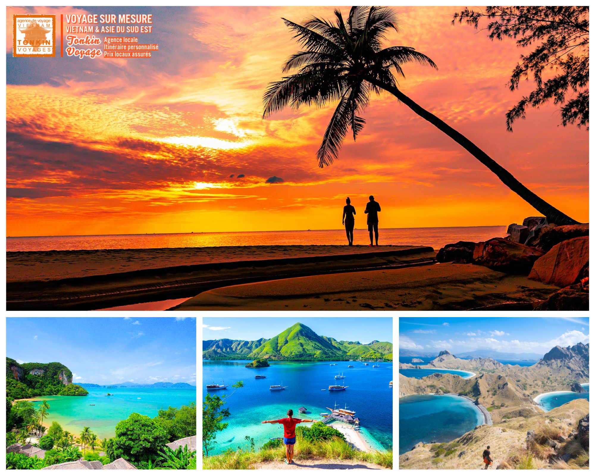 Les plus belles plages d'Asie pour un voyage d'exception