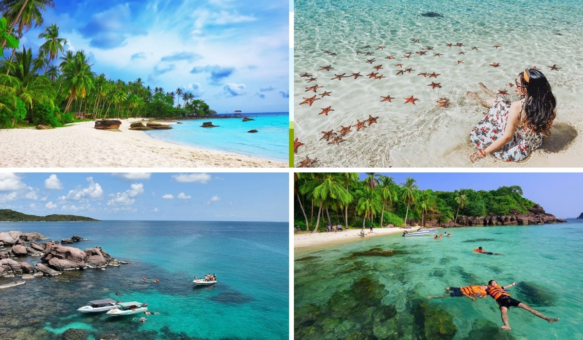 Les plus belles &icirc;les d&rsquo;Asie du Sud Est Ile de Phu Quoc Vietnam