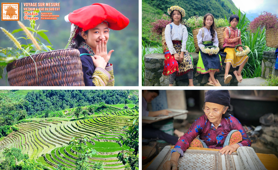 Choisir le nord ou le sud du Vietnam pour le voyage culturel