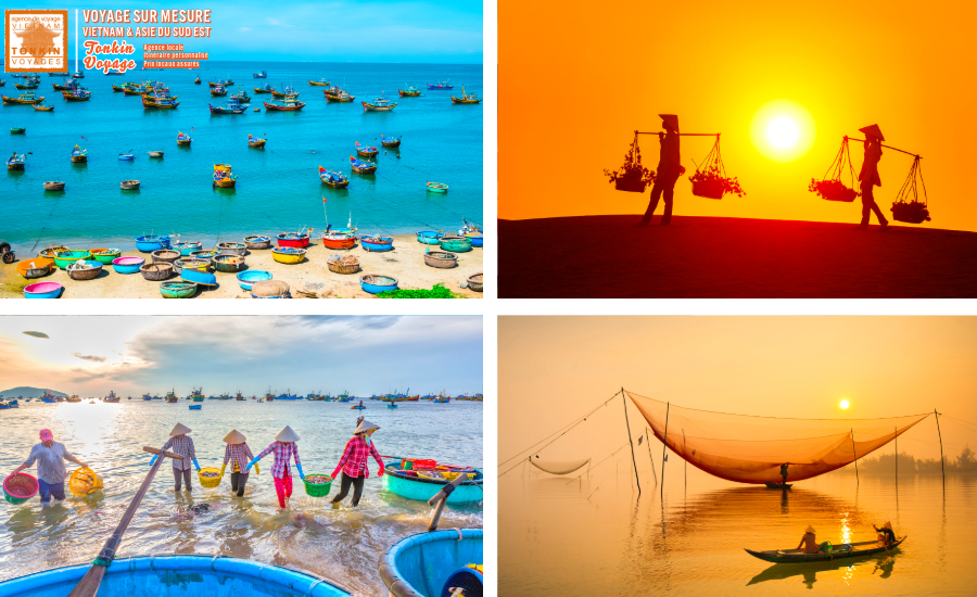 G&eacute;ographie et climat du Vietnam R&eacute;gions du Sud