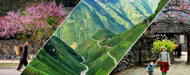 Le Loop de Ha Giang  Une Aventure Inoubliable au Cœur du Vietnam