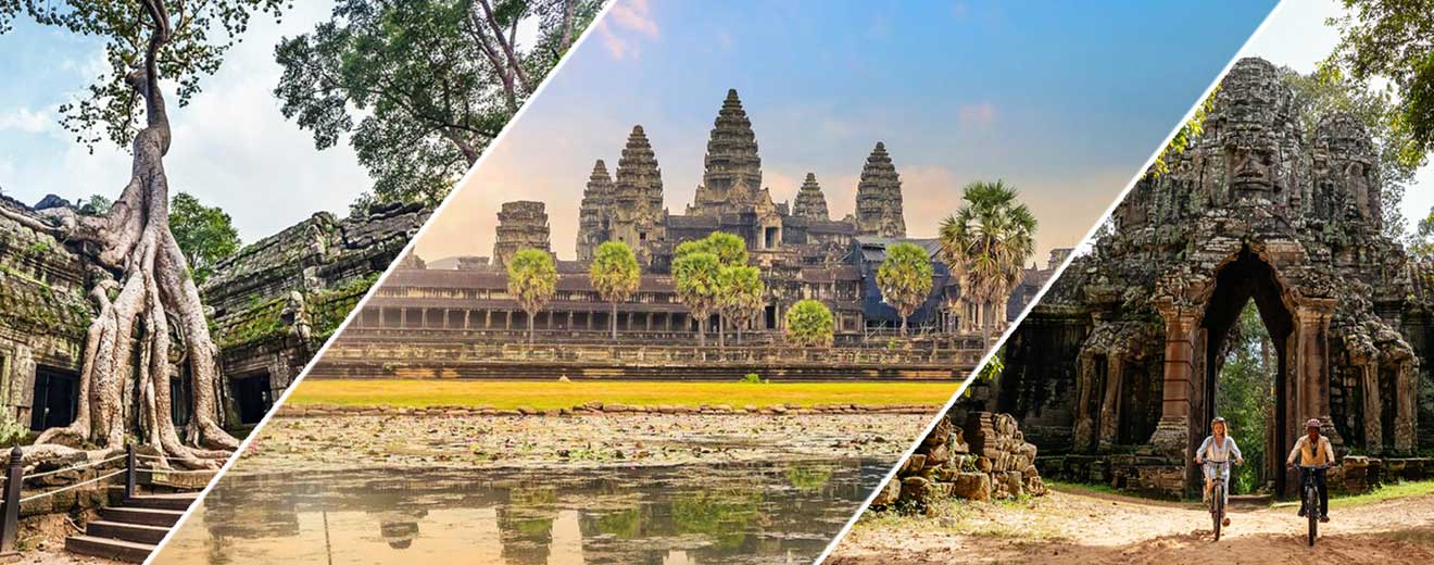 cambodge temple d angkor