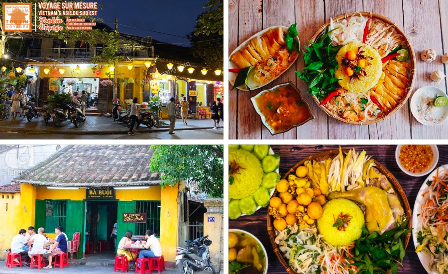 Que manger au Vietnam ? Cuisine dans le centre du Vietnam