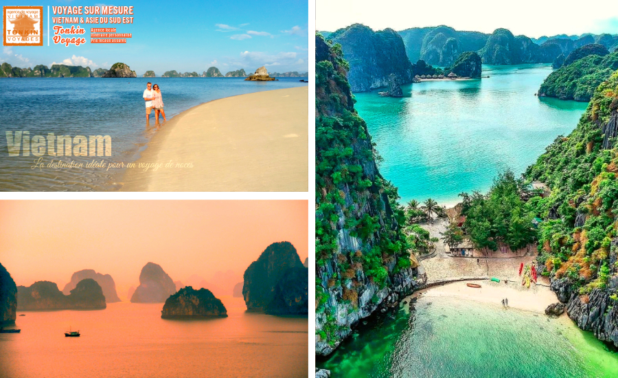 Voyage en couple au Vietnam Comment organiser un voyage en couple r&eacute;ussi ?