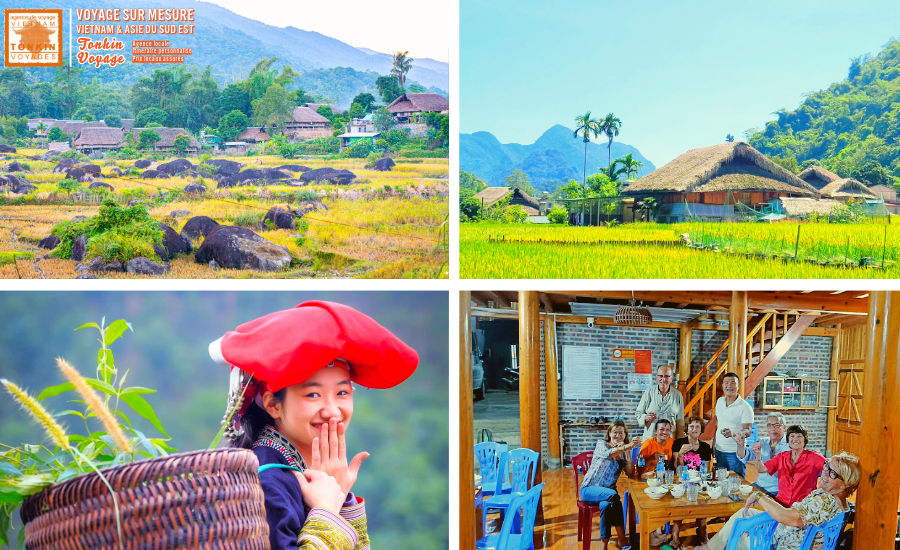 H&agrave; Giang et Hội An class&eacute;s parmi les plus belles destinations du monde en 2026 par Time Out