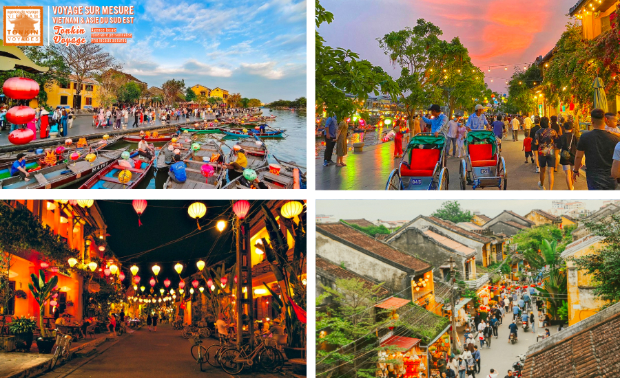 Ha Giang et Hoi An : D&eacute;couvrir ces destinations &agrave; travers un voyage sur mesure avec une agence locale francophone comme Tonkin Voyage