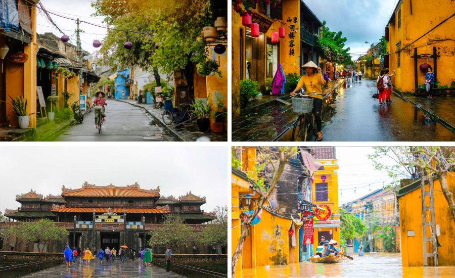 Avantages de voyager au Vietnam pendant la saison des typhones