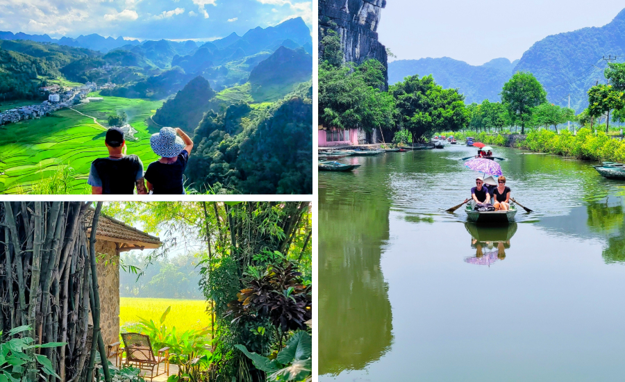 destinations phares pour un voyage bien être et médical au Vietnam