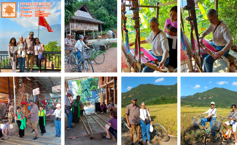 Guide pour un voyage organis&eacute; au Vietnam avec l'agence locale de voyage sur mesure