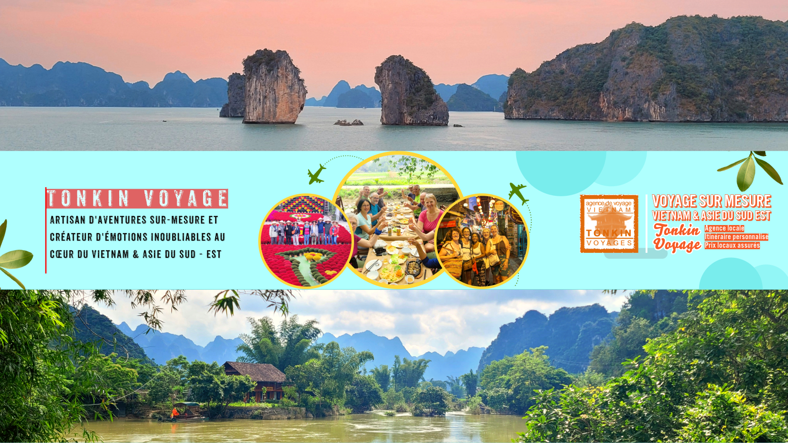 Voyage en couple au Vietnam Id&eacute;es d&rsquo;itin&eacute;raires romantiques &agrave; deux