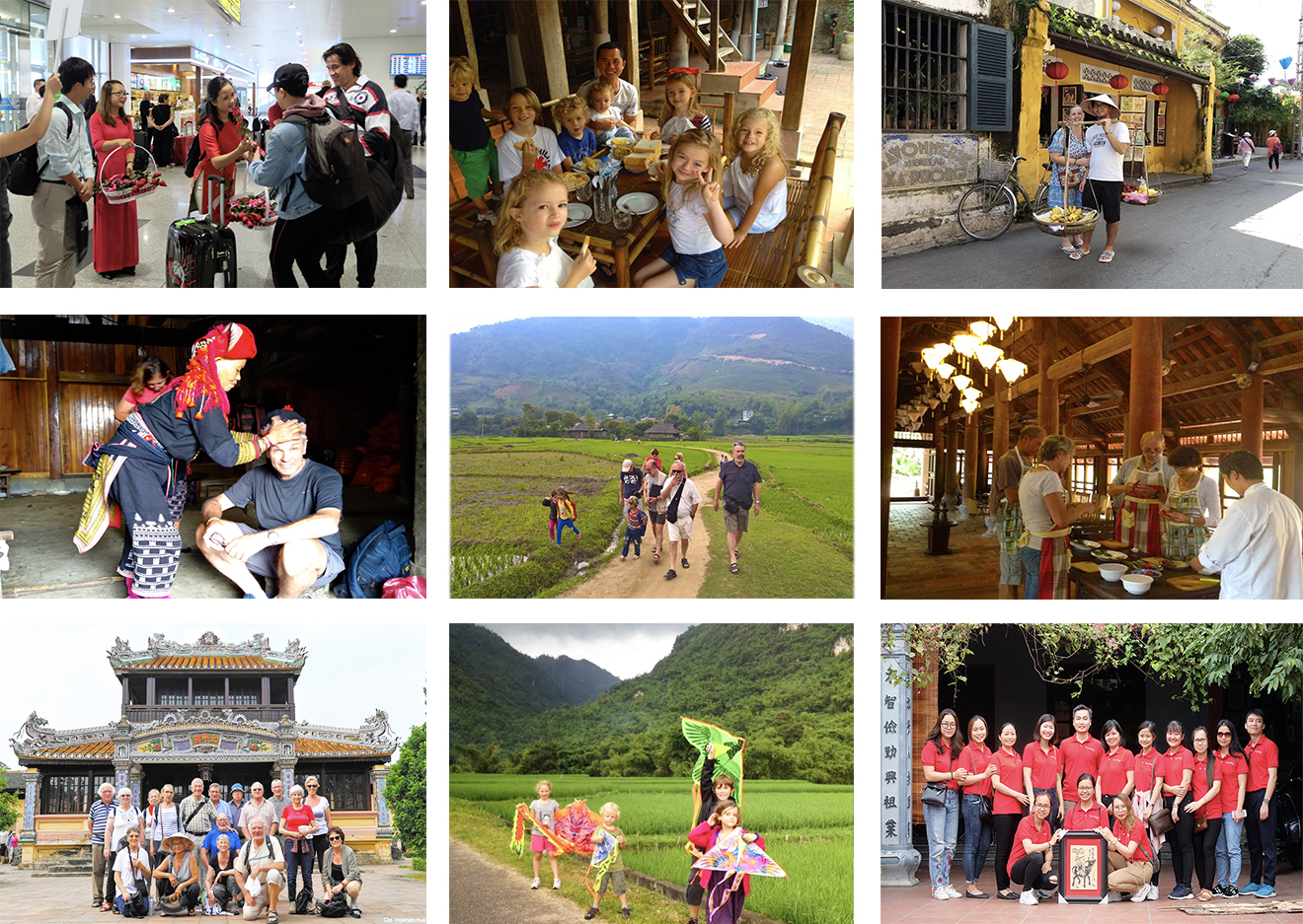 Voyage en famille au Vietnam en 2027 avec l'agence de voyage locale Francophone 