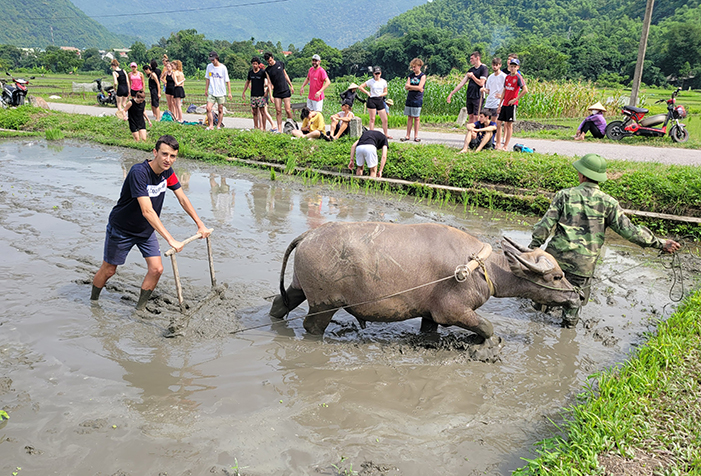 Comment voyager au Vietnam comme un local Rencontre des locaux