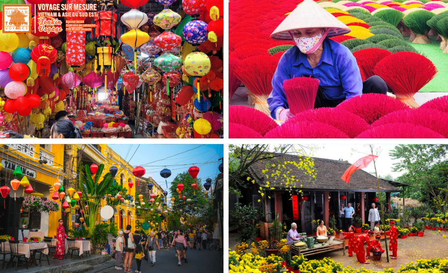 Vacances en famille au Vietnam avec l'agence Tonkin Voyage &agrave; Hanoi Vietnam