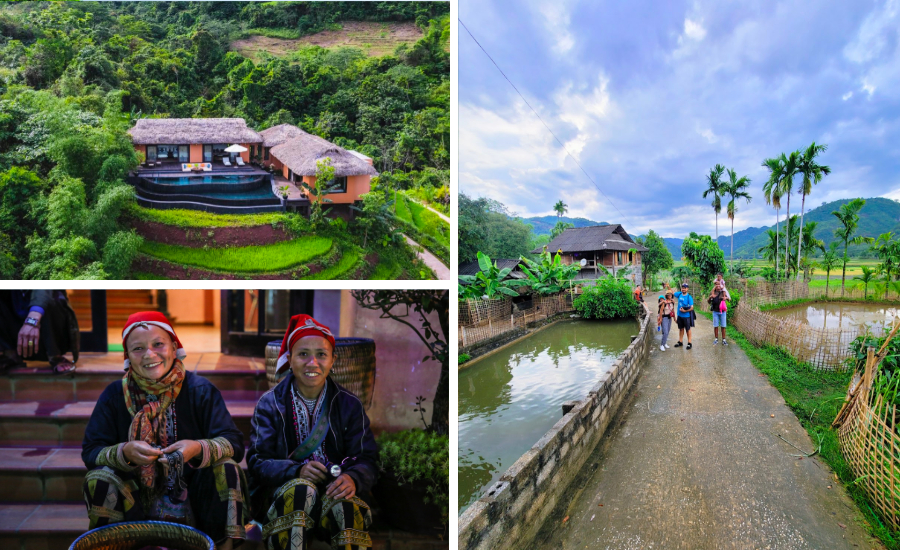 Voyage médical bien être au Vietnam avec l'agence locale 