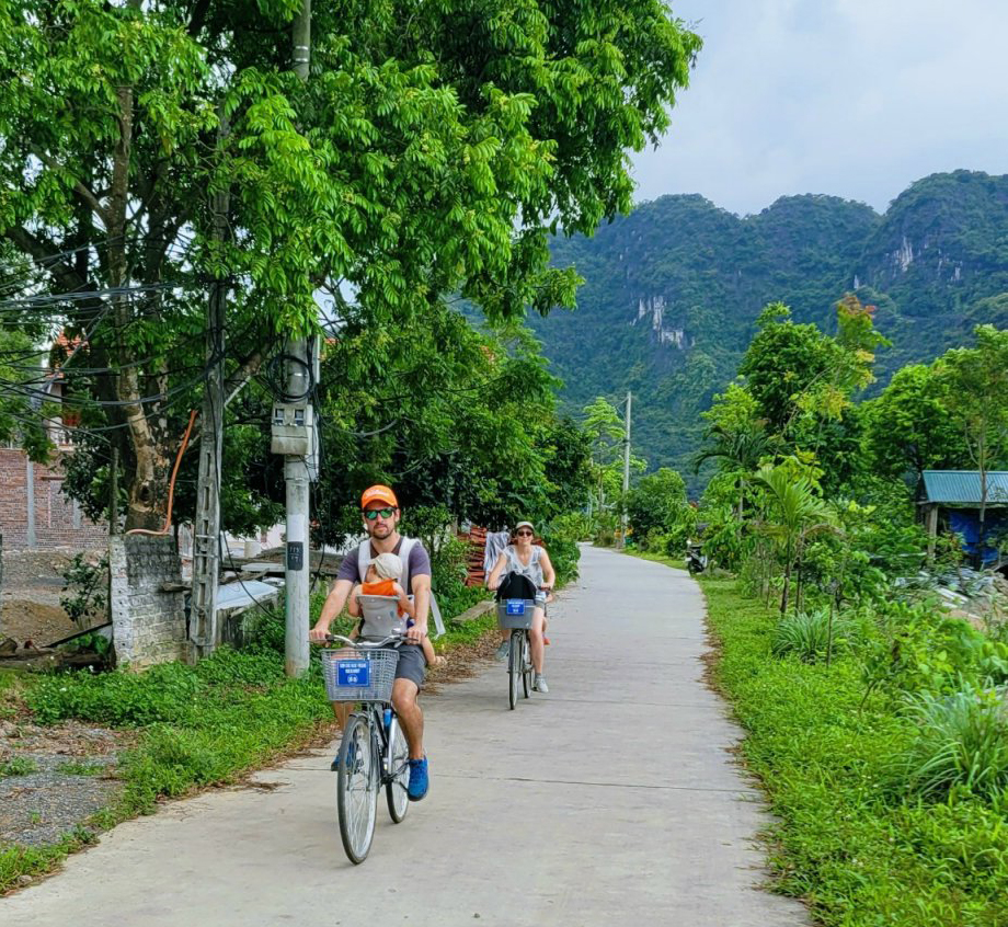 Raisons pour revenir au Vietnam 2e et 3e fois : pays o&ugrave; le temps para&icirc;t diff&eacute;rent, plus souple, plus humain et moins oppressant