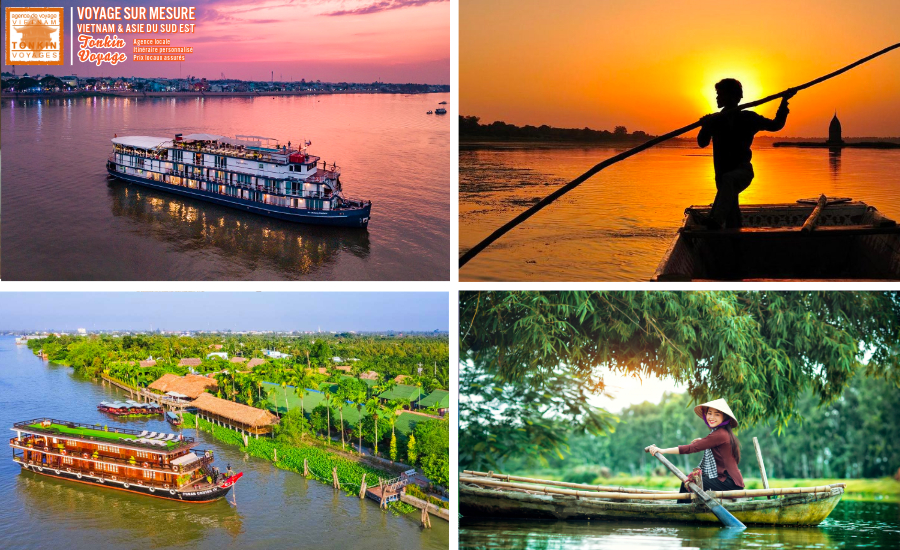 Comment choisir la croisi&egrave;re id&eacute;ale au Vietnam ? conseils de l'agence locale Tonkin Voyage