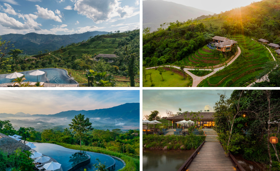 Pourquoi revenir au Vietnam : de nombreux voyageurs choisissent aujourd&rsquo;hui des itin&eacute;raires plus immersifs et plus apaisants : s&eacute;jours dans les montagnes, retraites bien-&ecirc;tre, exp&eacute;riences nature, croisi&egrave;res lentes ou rencontres locales loin des foules