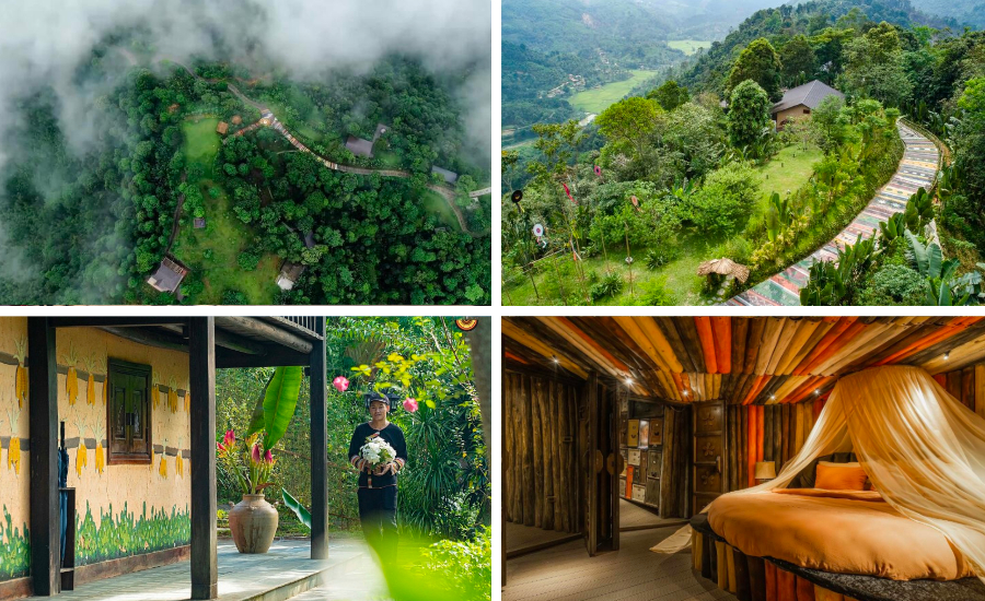 R&eacute;server les meilleurs h&eacute;bergements pour un voyage authentique au Vietnam 