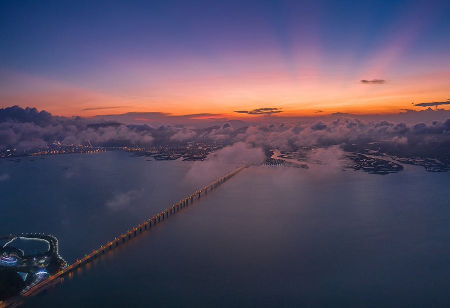 Voyage dans l'espace exploration de cosmos a Quy NHon
