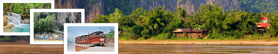 Croisière au Laos à bord du RV Mékong Sun