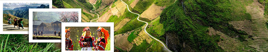 Ha Giang, paysages naturels et majestueux