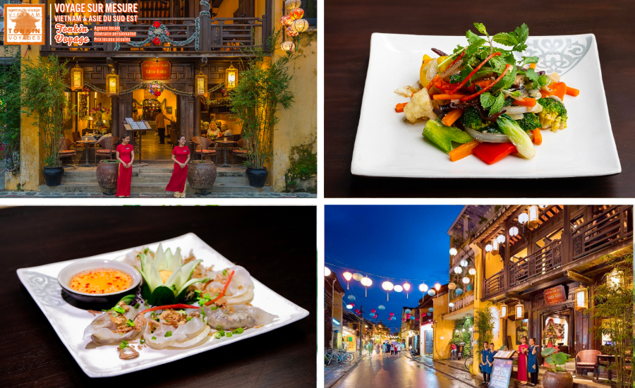 Voyage culinaire au Vietnam - Les meilleures destinations culinaire de Hanoi &agrave; Ho Chi Minh Ville