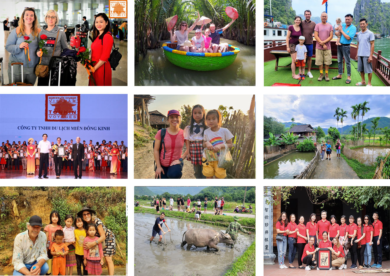 Voyager au Vietnam avec voiture priv&eacute;, accompagnement de chauffeur & guide francophone 